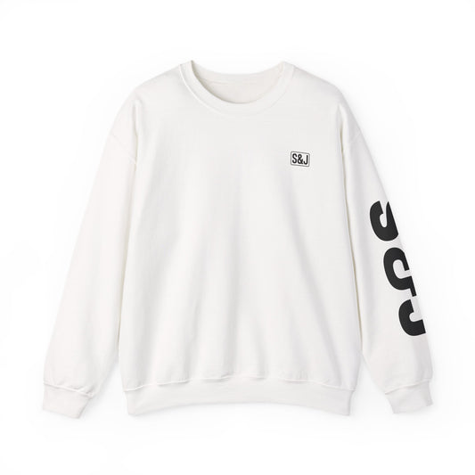 S&J // VAULT // TRACK SWEATSHIRT