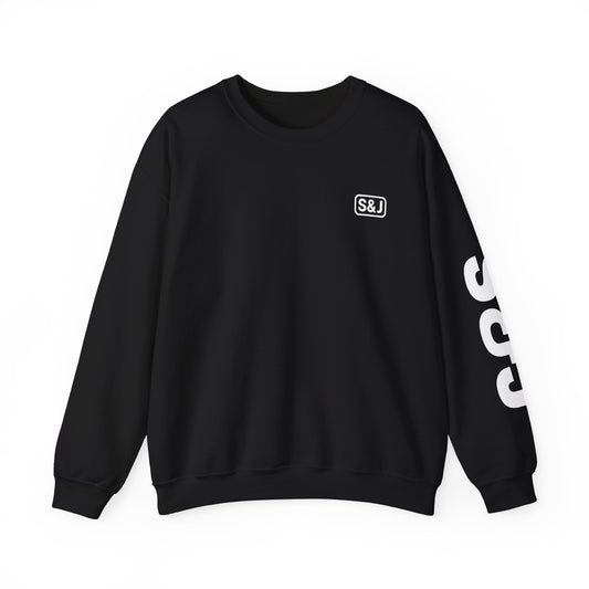 S&J // VAULT // TRACK SWEATSHIRT