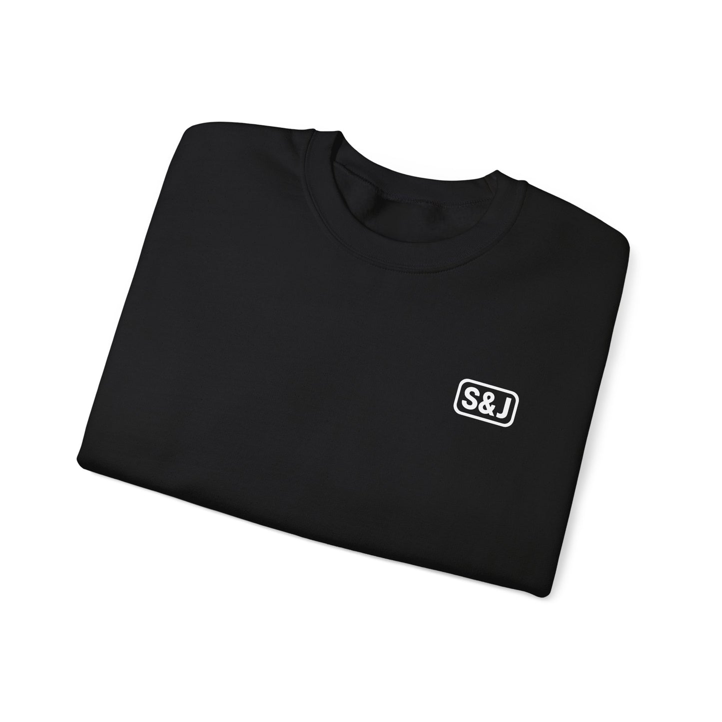 S&J // VAULT // TRACK SWEATSHIRT