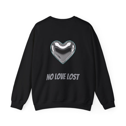 S&J // VAULT // NO LOVE LOST