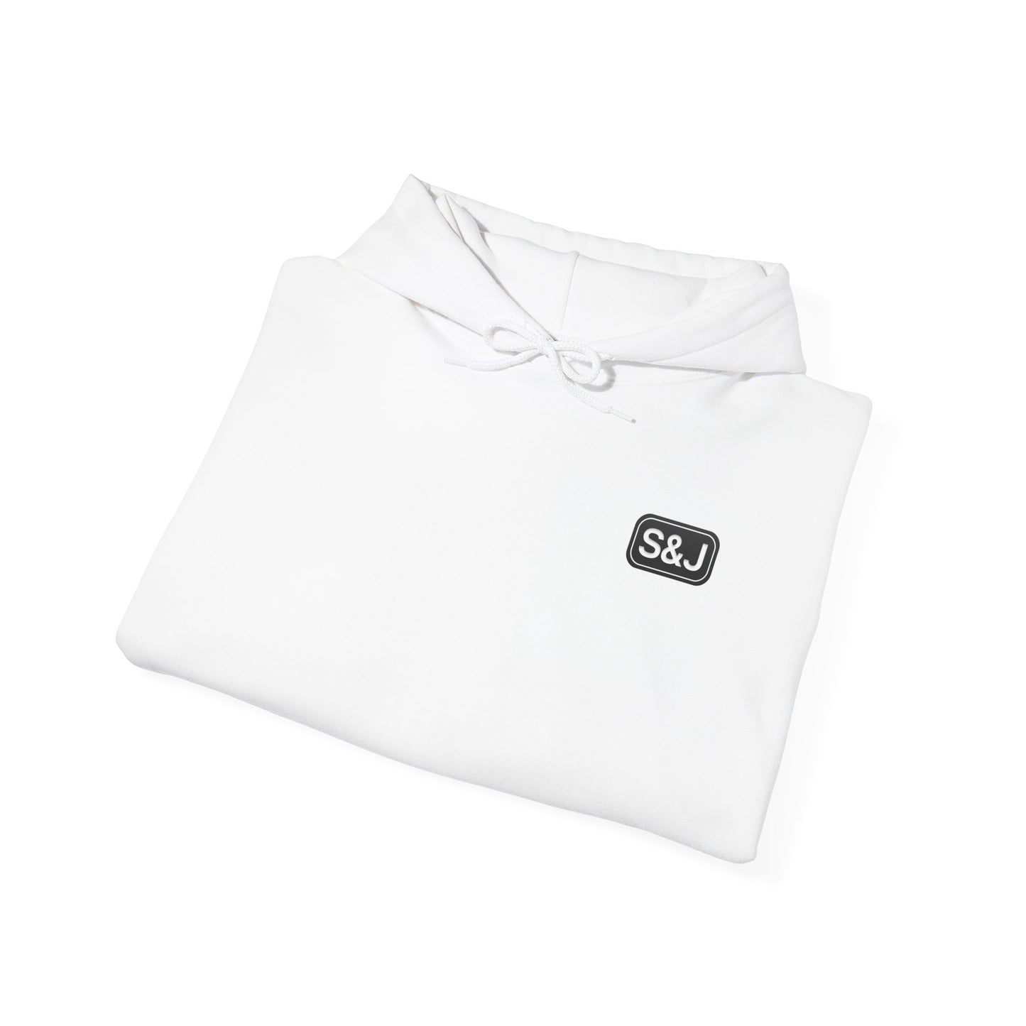 S&J // VAULT // HOODED SWEATSHIRT