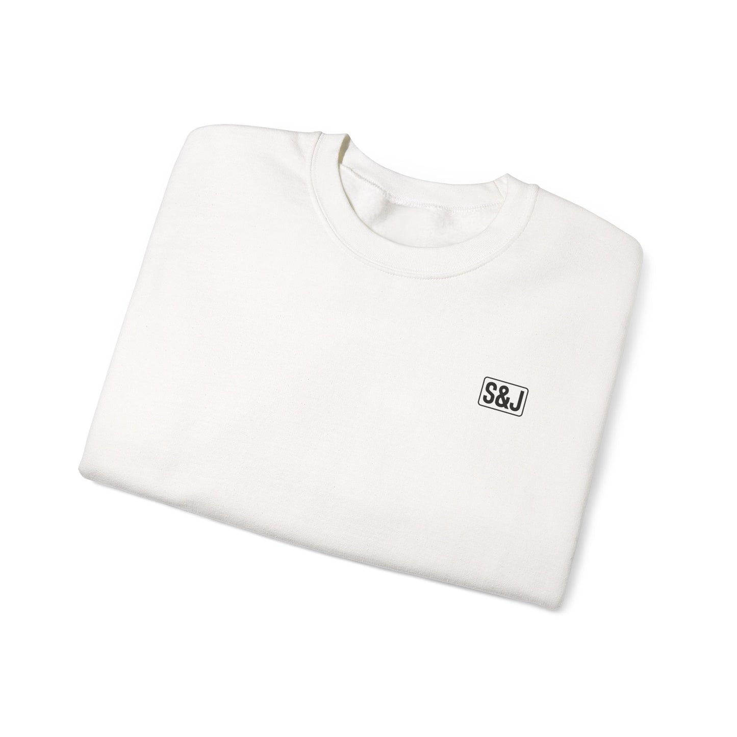 S&J // VAULT // TRACK SWEATSHIRT