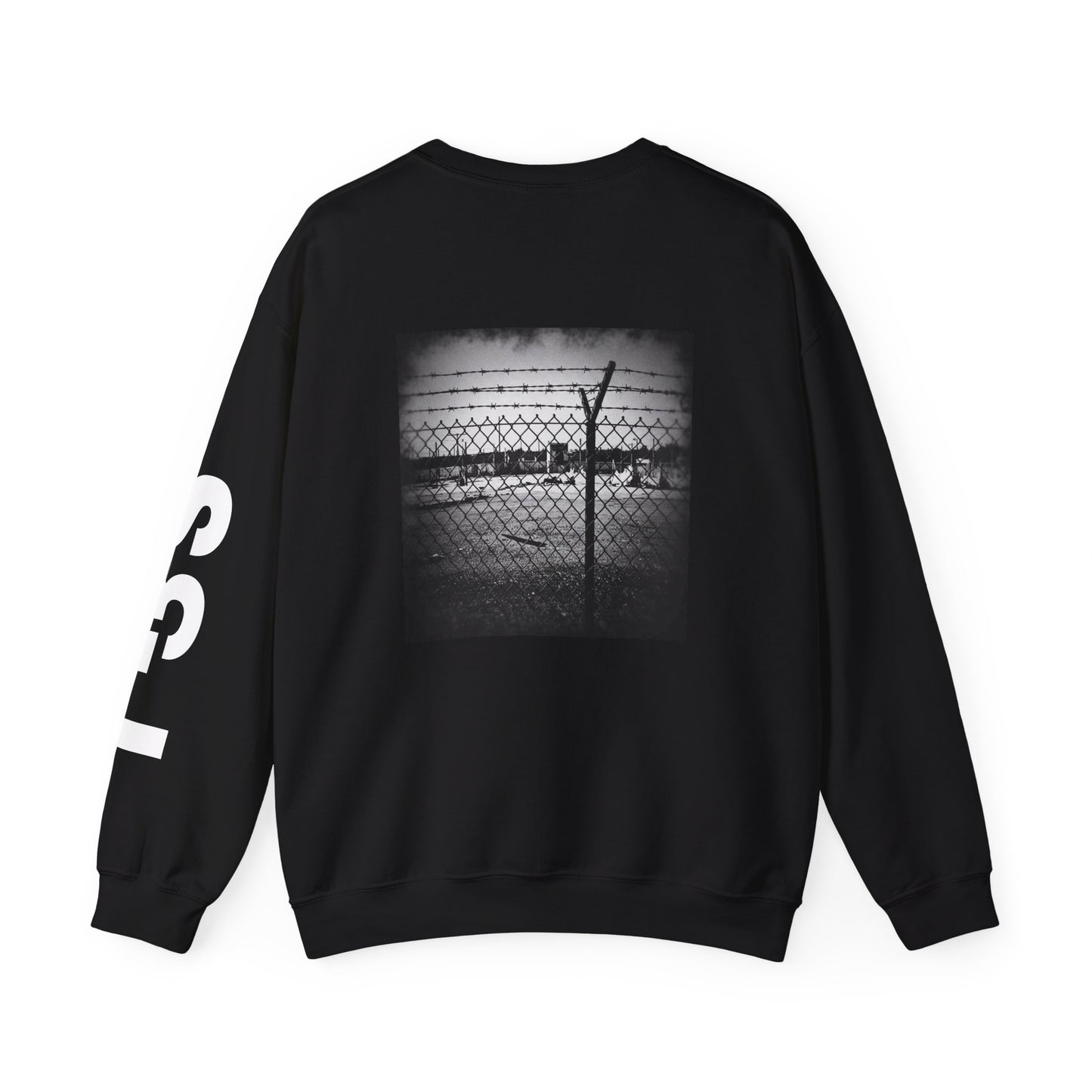 S&J // VAULT // TRACK SWEATSHIRT