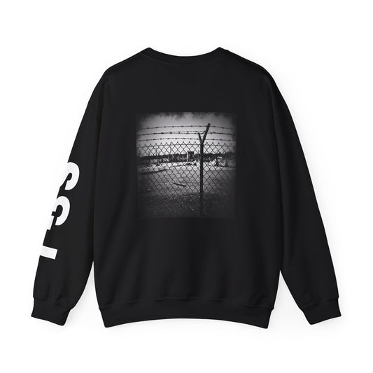 S&J // VAULT // TRACK SWEATSHIRT