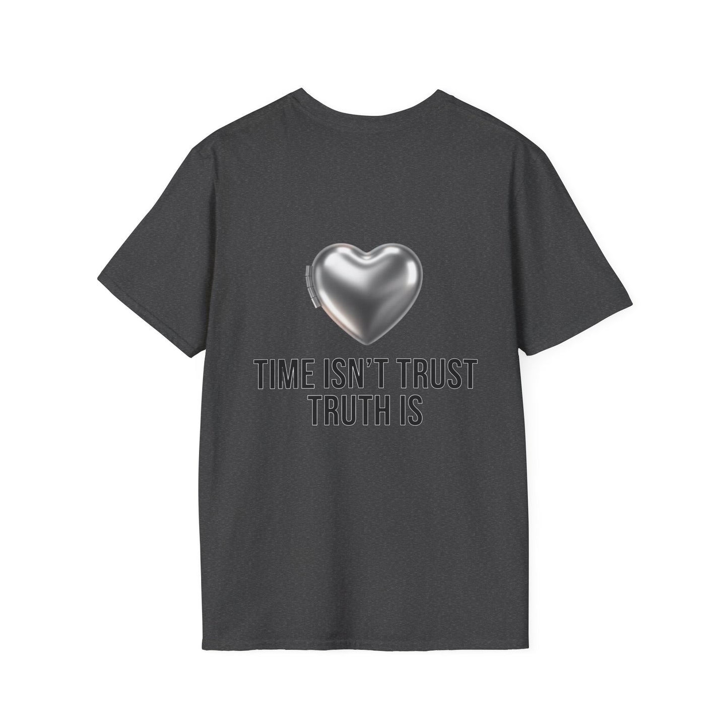 S&J // VAULT // TRUTH SERIES T-SHIRT