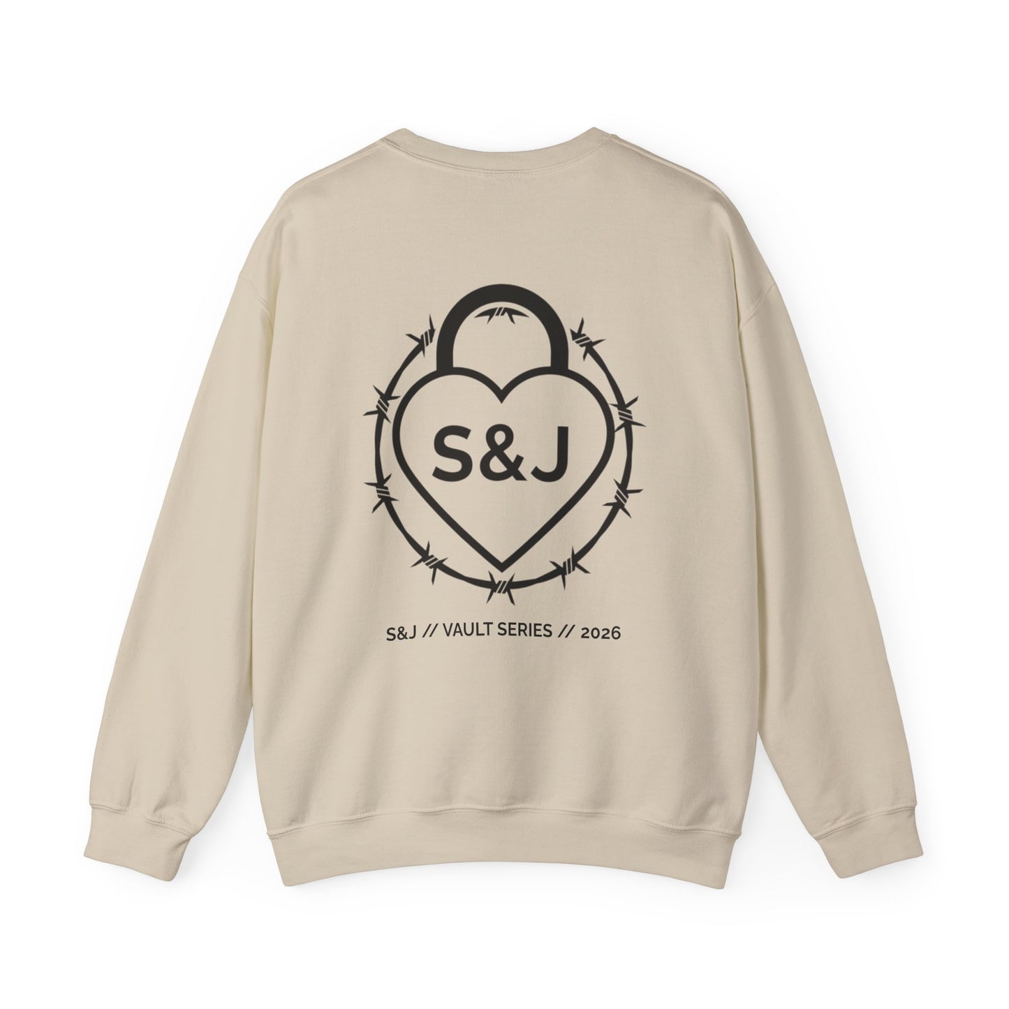 S&J // VAULT // 2026